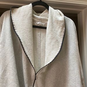Cabi sweatshirt with hoodie- hardly used